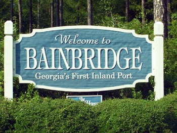 Sandblasted or Routed Sign